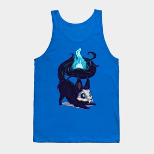 Ghost Fox Tank Top